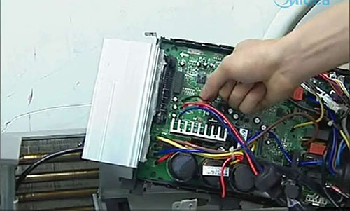 恩阳美的空调电话是多少