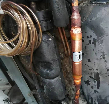 恩阳美的变频多联机空调维修售后服务中心