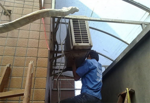 恩阳空调维修售后服务中心