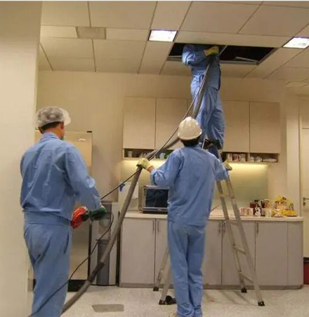 恩阳中央空调维修