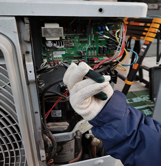  恩阳维修空调不制热