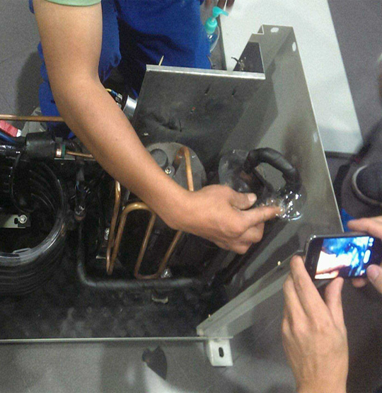 恩阳维修空调制冷效果差